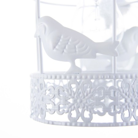 Chandelier 669619/5 E27 40W white 59x59x33 cm 4612419 Model F761TT-1615-5