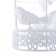 Chandelier 669619/5 E27 40W white 59x59x33 cm 4612419 Model F761TT-1615
