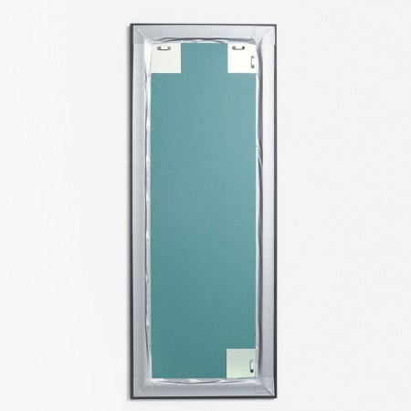 Wall mirror, in the frame, 30x90 cm-2