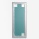 Wall mirror, in the frame, 30x90 cm