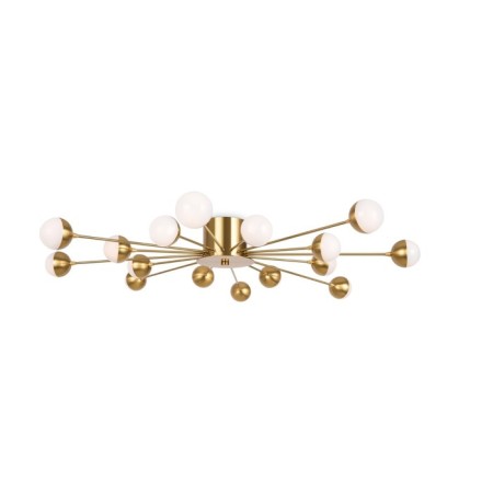 Celebite Celebrity Ceiling, 16xg4, brass color