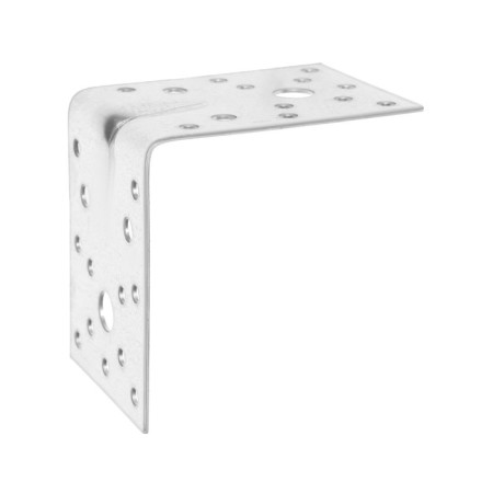 Corner Fixing reinforced tundra, 85x85x60x2 mm, in the package of 10 pcs.-1