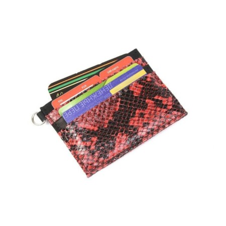 Cartholder, red color-2