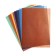 Set for children's creativity A4, 10 sheets Cardboard white coated +10 sheets Catcamet Cathedral Crossed + 10 sheets is colored paper, in folder