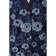 Female jacket, size 46, blue color