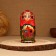 Matryoshka "Moscow", 5 puppet, suite