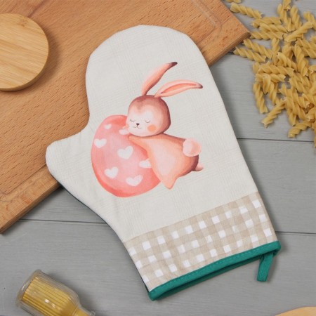 Ethel Rabbit Etel-Rabbit Mitten 20x28cm, Sarzha, 100% H/L, Vatin 250g/M2