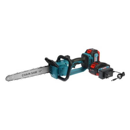 DREAL CAPE BIYOTY BIT-CS213, 20 V, 2x4 Ah, 12 ", 8100 rpm, case, case-5