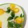 Glass Serving Oval Dolce "Dolce", 24.5 × 15 × 2 cm