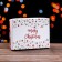 Gift box team "Snowflakes", 16.5 x 12.5 x 5.2 cm