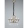 Suspended chandelier Grosseto E14 240W