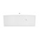 Lamp "Round Round" LED 12W 6000k white 10.5x10.5x5cm