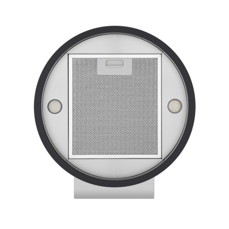 Hax Homsair Fly 1000SD 39, designer, 1000 m3/h, 3 speeds, 38 cm, silver-7
