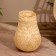 Vaska wicker, from bamboo 15x15x18 cm