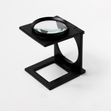 Folding magnifier 5x, 45mm lens