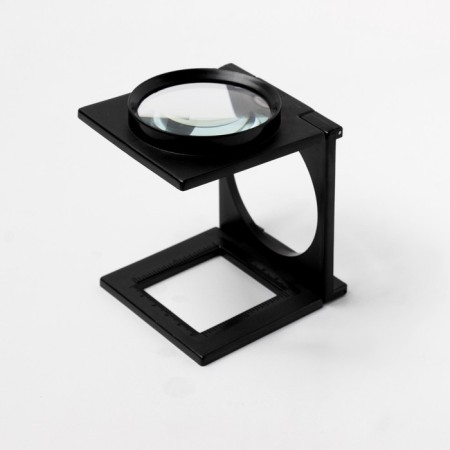 Folding magnifier 5x, 45mm lens