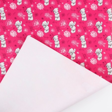 Pacific paper glossy, pink, 70x100 cm-2