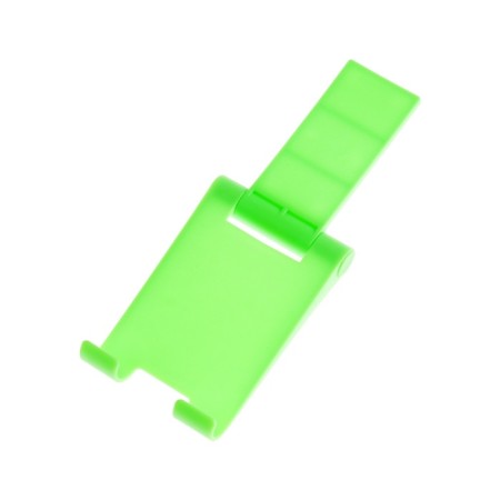 Luazon phone stand, folding, adjustable, green-6