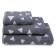 Trick Ice Shards, 100x150cm, 380g/m2, cotton