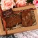 Belgian chocolate, 2 in 1 “Congratulations + eight and tulips”, 160 g