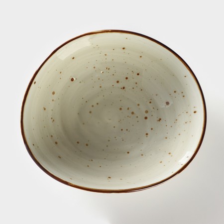 Porcelain Samold Samold "Horeca Graphite", 580 ml, 19x17 cm-1
