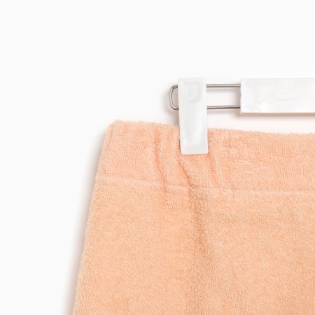 Towel (Pareo) 70x150, col. Persik, Makra, 400g/m, HL 100%-1