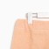 Towel (Pareo) 70x150, col. Persik, Makra, 400g/m, HL 100%