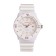 Watch of wrist-quartz children, D-3.5 cm, calendar, luminous, waterproof, silicone strap
