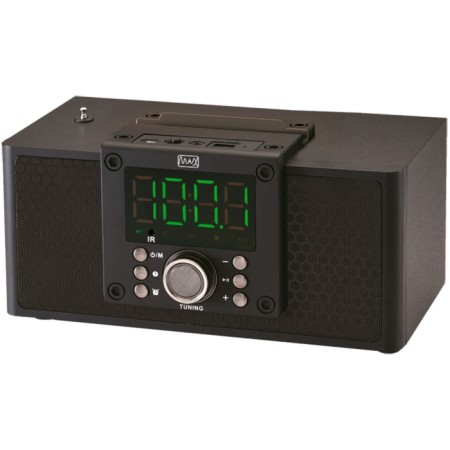 Portable acoustic system Max MR-360 Black-1