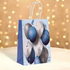 CRAFT package, blue, 