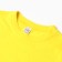 T -shirt for nursery, yellow color, height 128