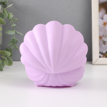 Souvenir plastic light "Baby in the shell" mix 11.5x10x11.5 cm-8