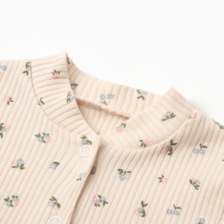 Combineson crumb I Wildflowers R.86-92, beige-1