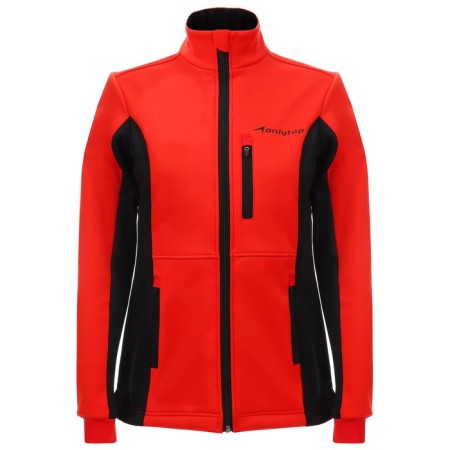 Warm -up jacket Onlytop Woman, p. 52-3