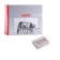 MEGA TOP eraser, rectangular, natural rubber, 26x18x8 mm