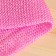Bath knitted washcloth "Superdlin", 70x11cm, Mix color