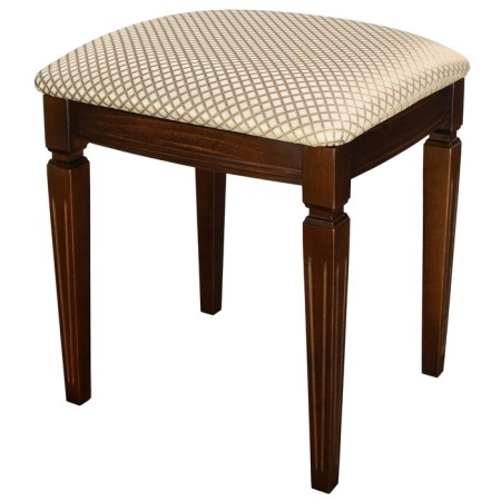 Vasco banquet in 106n, 420x470x490, walnut/atina golden