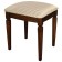 Vasco banquet in 106n, 420x470x490, walnut/atina golden