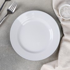 Porcelain plate 