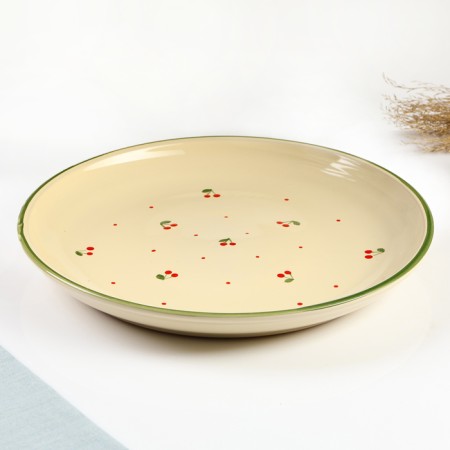 Pskovskoye average dish 29x3.8cm, country