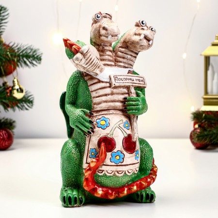 Pigger "Snake Gorynych" 25x15cm-1