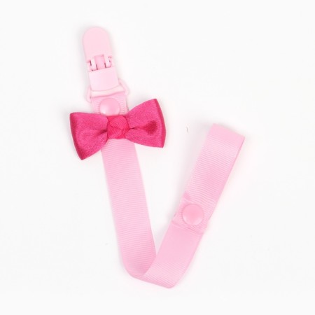 Holder for the nipple - dummy "Little Lady", on the tape-2