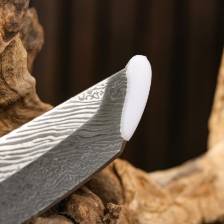Hunting knife "Tanto" 23cm, blade 112mm/2.8mm-5