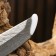 Hunting knife "Tanto" 23cm, blade 112mm/2.8mm