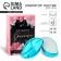 Hair removal eraser "Created for your beauty", 10 x 6.5 x 3 cm