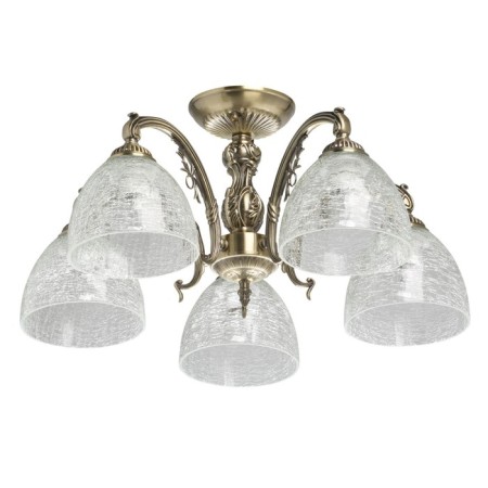 Amanda chandelier, size 56x26x56 cm, 200W 5XE27 IP 20