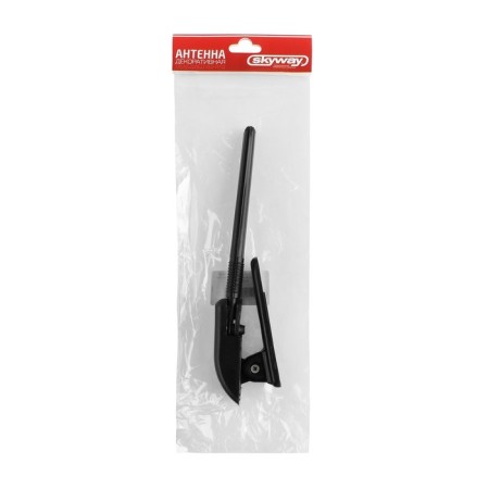 Decorative Antenna Skyway, 12 cm, adjustable angle, S00201002-3