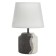 E14 40w-white desktop "CEZAL" CEZAL 20x20x33cm RISALUX