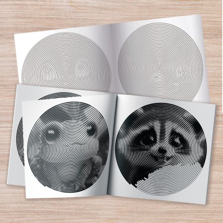 Painting-Pyral "Lovely animals", 20 pp., Anime-3