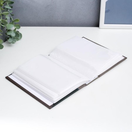 Photo album in 100 photos "Flowers"-2